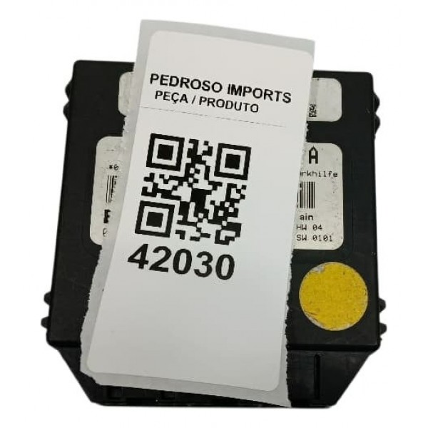 Módulo Sensor Estacionamento Audi Bora Preto