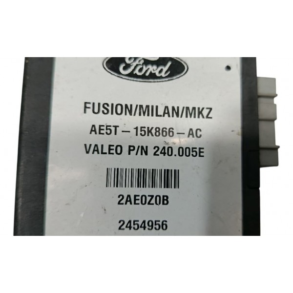 Módulo Conforto Ford Fusion 2011