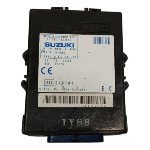 Módulo Trava Portas Chevrolet Tracker 2010