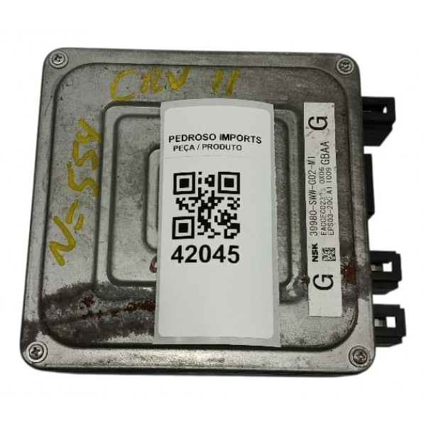 Módulo Direção Elétrica Honda Crv 2011