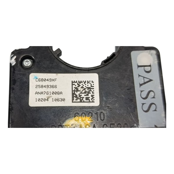 Sensor Angulo Chevrolet Omega 2005 Preto