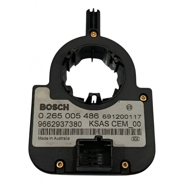 Sensor Angulo Citroen C4 Vtr Preto