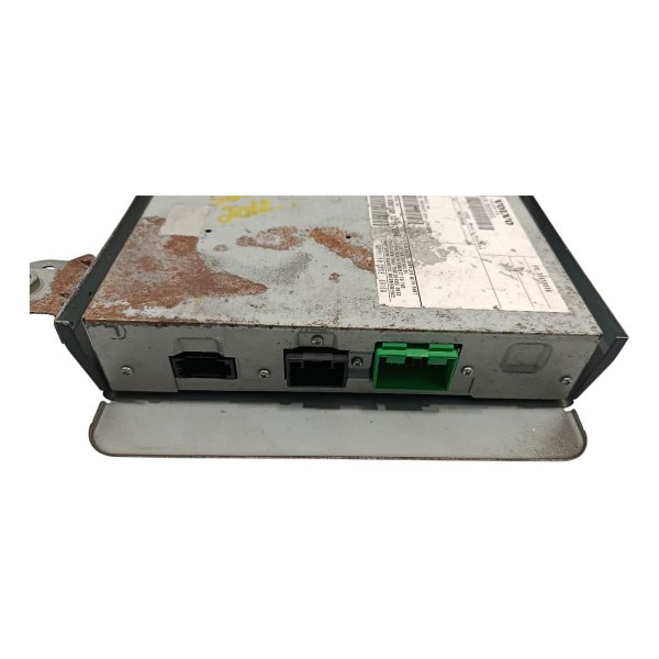 Módulo Amplificador Som Volvo S60 2011 Preto