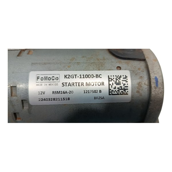 Motor Arranque Ford Maverick 2024