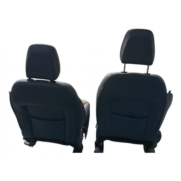 Jogo Bancos Ford Maverick 2024 Marrom