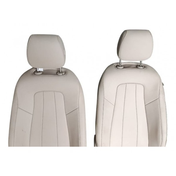 Par Bancos Dianteiros Mercedes Glb 200 2021 Bege