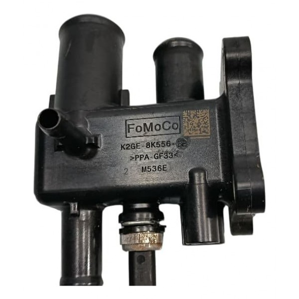 Flange Água Cabeçote Ford Maverick 2024