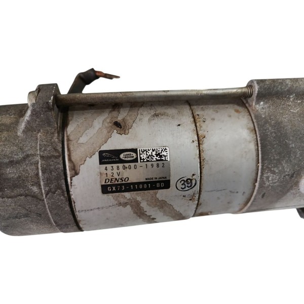Motor Partida Arranque Range Rover Defender 2.0 2020