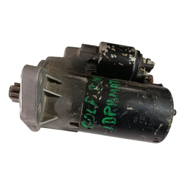 Motor Arranque Partida Vw Audi Golf Bora 1.8 Automático 2001