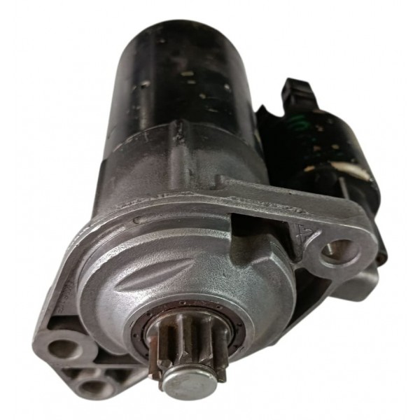 Motor Arranque Partida Vw Audi Golf Bora 1.8 Automático 2001