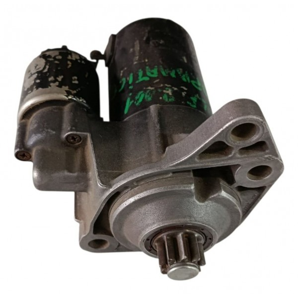 Motor Arranque Partida Vw Audi Golf Bora 1.8 Automático 2001