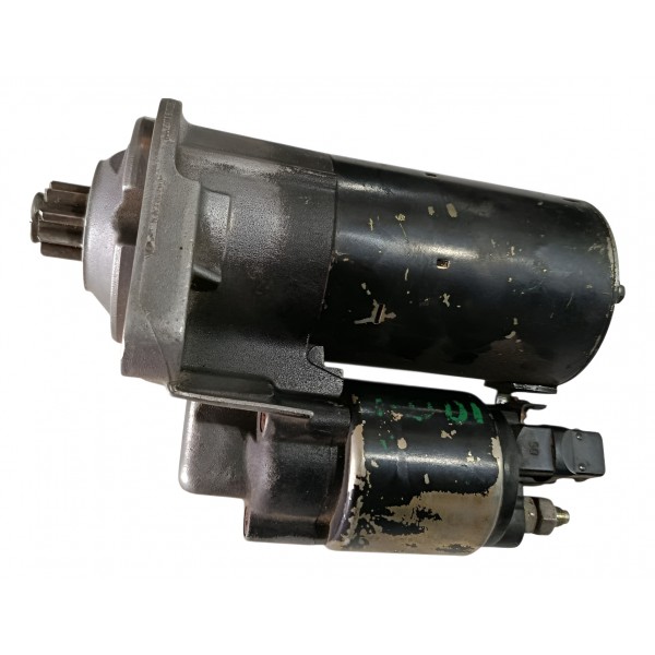 Motor Arranque Partida Vw Audi Golf Bora 1.8 Automático 2001
