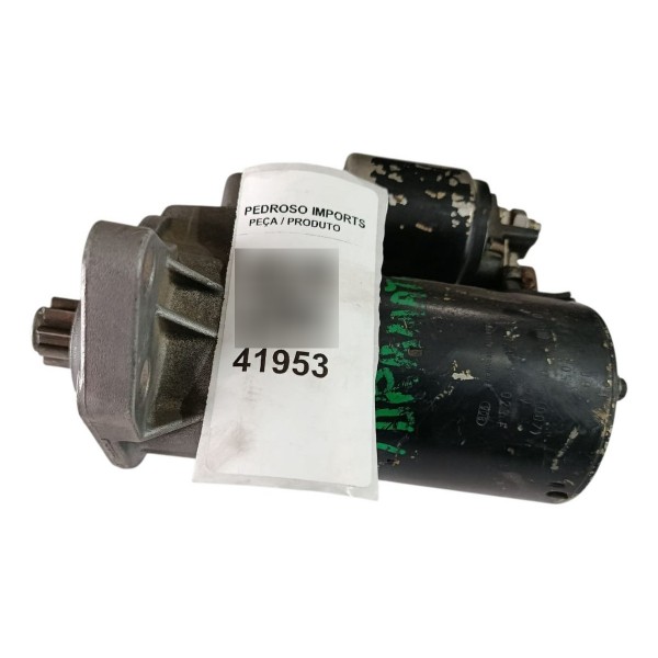 Motor Arranque Partida Vw Audi Golf Bora 1.8 Automático 2001