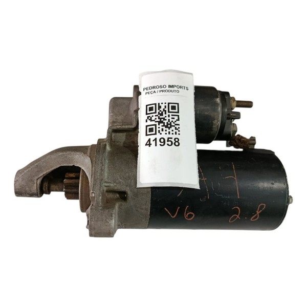 Motor Arranque Partida Audi A4 2.8 V6 2005