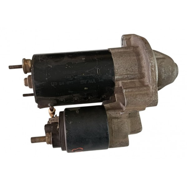 Motor Arranque Partida Audi 1.8 Turbo 2003