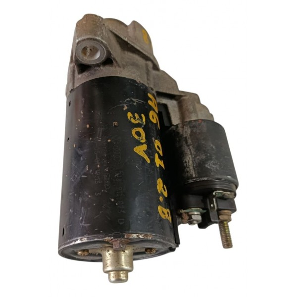 Motor Partida Arranque Audi A6 2.8 30v 2001