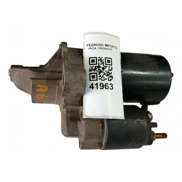 Motor Partida Arranque Audi A6 2.8 30v 2001
