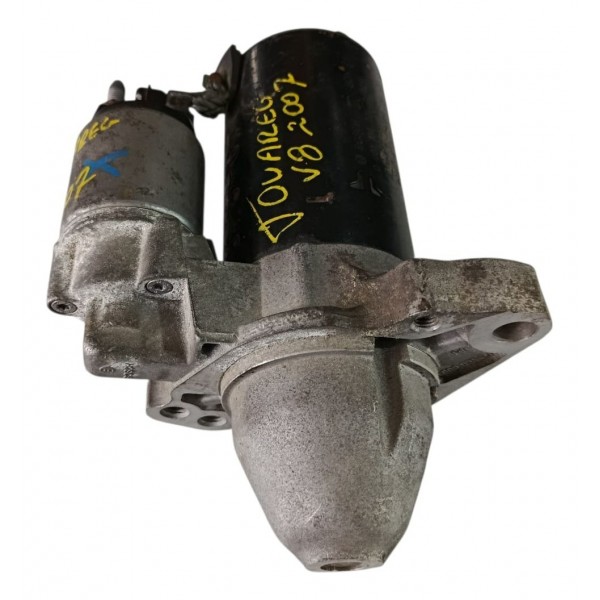 Motor Partida Arranque Vw  Touareg V8 2007
