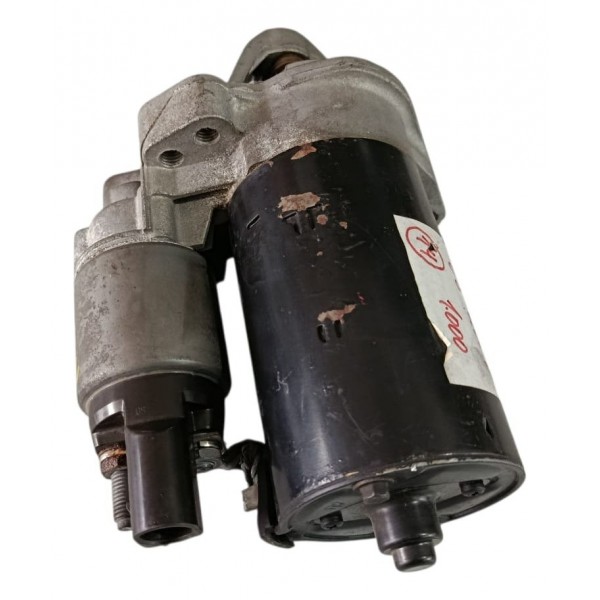 Motor Partida Arranque Vw  Touareg V8 2007