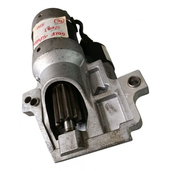 Motor Partida Arranque Golf Tiptronic 2003