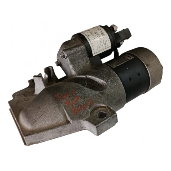 Motor Partida Arranque Golf Tiptronic 2003