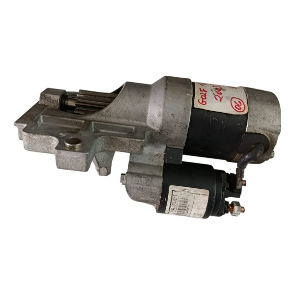 Motor Partida Arranque Golf Tiptronic 2003