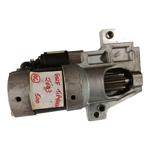 Motor Partida Arranque Golf Tiptronic 2003