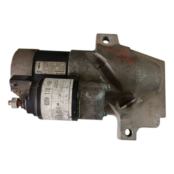 Motor Partida Arranque Golf Tiptronic 2003