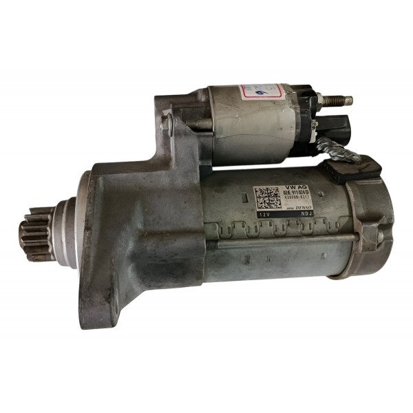 Motor Arranque Partida Audi Q3 2.0 T 2016