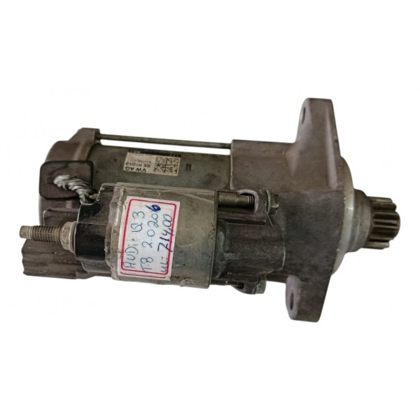 Motor Arranque Partida Audi Q3 2.0 T 2016
