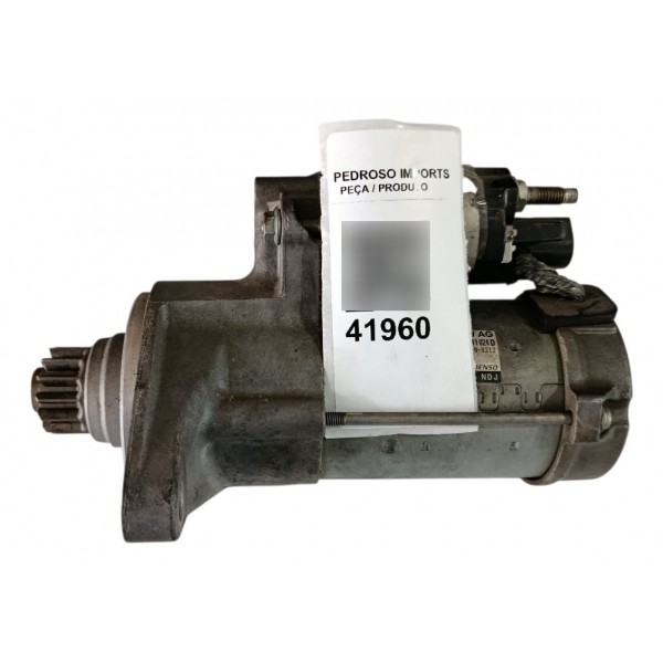 Motor Arranque Partida Audi Q3 2.0 T 2016