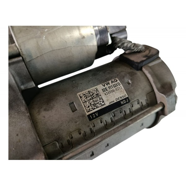 Motor Arranque Partida Audi Q3 2.0 T 2016