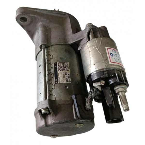 Motor Arranque Partida Audi Q3 2.0 T 2016