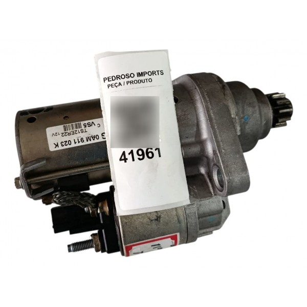Motor Arranque Partida Audi A1 1.4 2011