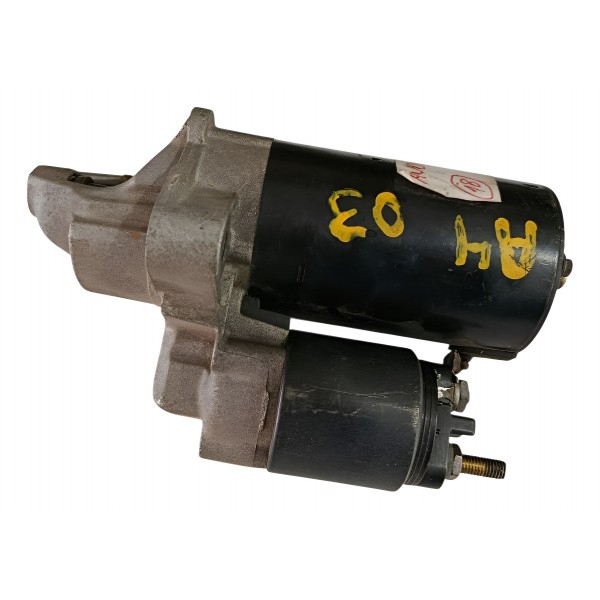 Motor Partida Arranque Audi A4 1.8 2003