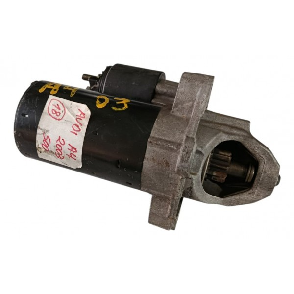 Motor Partida Arranque Audi A4 1.8 2003