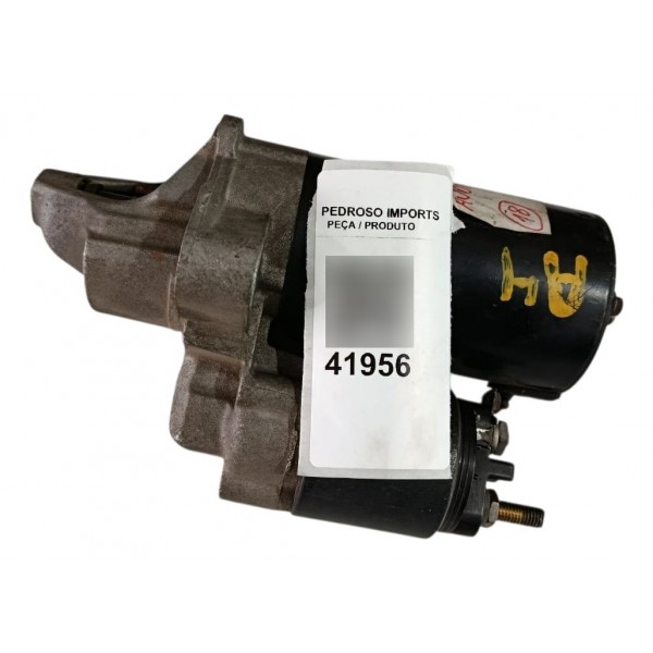 Motor Partida Arranque Audi A4 1.8 2003