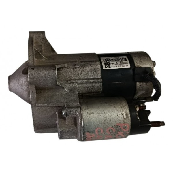 Motor Partida Arranque Citroen Grand Picasso 2.0 2010