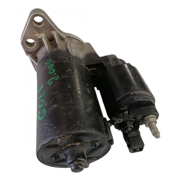Motor Arranque Partida Vw Golf 1.6 2001