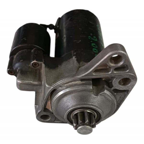 Motor Arranque Partida Vw Golf 1.6 2001