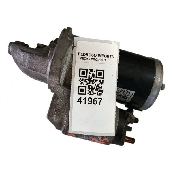 Motor Arranque Partida Subaru Forrester 2.5 2011