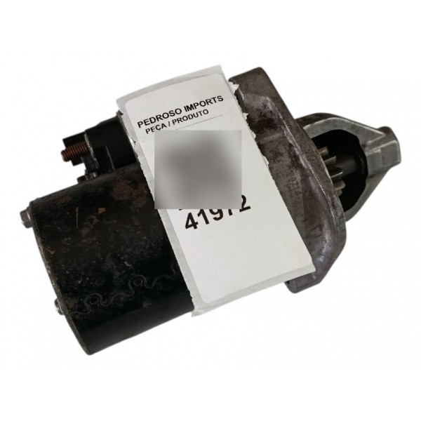 Motor Arranque Partida Audi A3 Q3 2.0 Tsi 2015