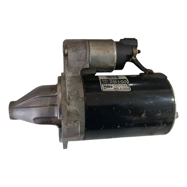 Motor Arranque Partida Audi A3 Q3 2.0 Tsi 2015