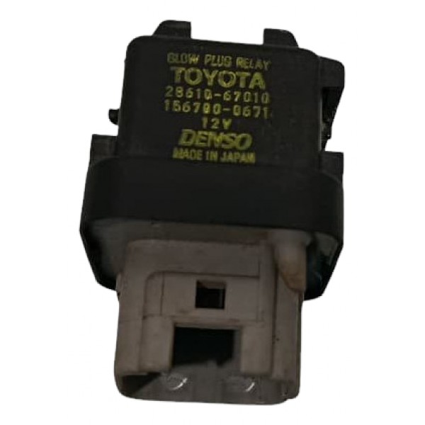 Módulo Rele Pré Aquecimento Corolla Cross Hybrid 23/24