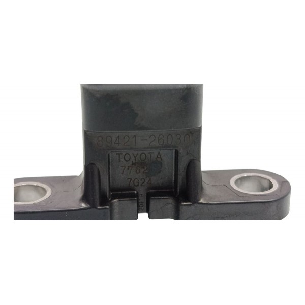 Sensor Map Corolla Cross Hybrid 23/24
