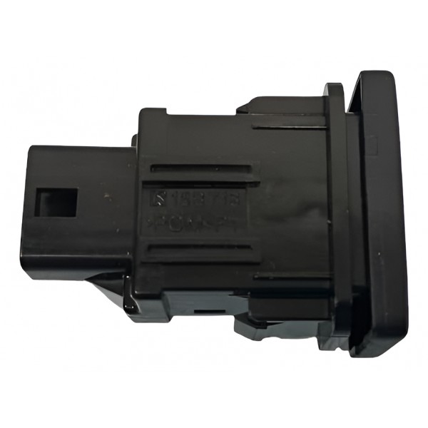 Botão Declive Assistente Rampa Toyota Sw4 Gr 2024 Preto