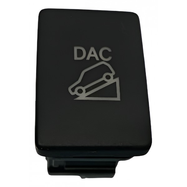 Botão Declive Assistente Rampa Toyota Sw4 Gr 2024 Preto