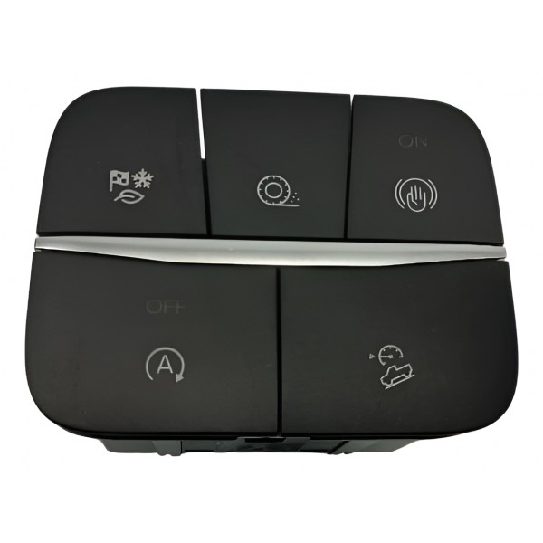Comando Controle Tração Ford Maverick 2024