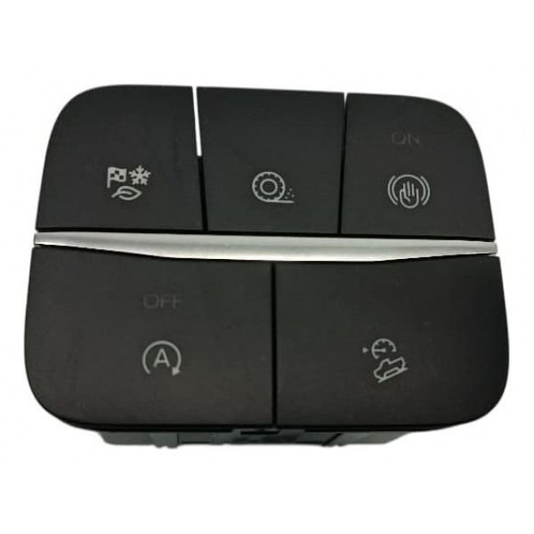 Comando Controle Tração Ford Maverick 2024