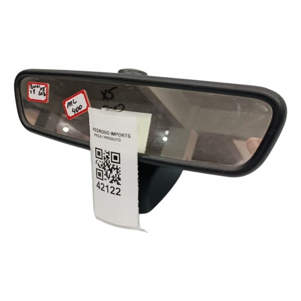Retrovisor Interno Bmw X5 2012